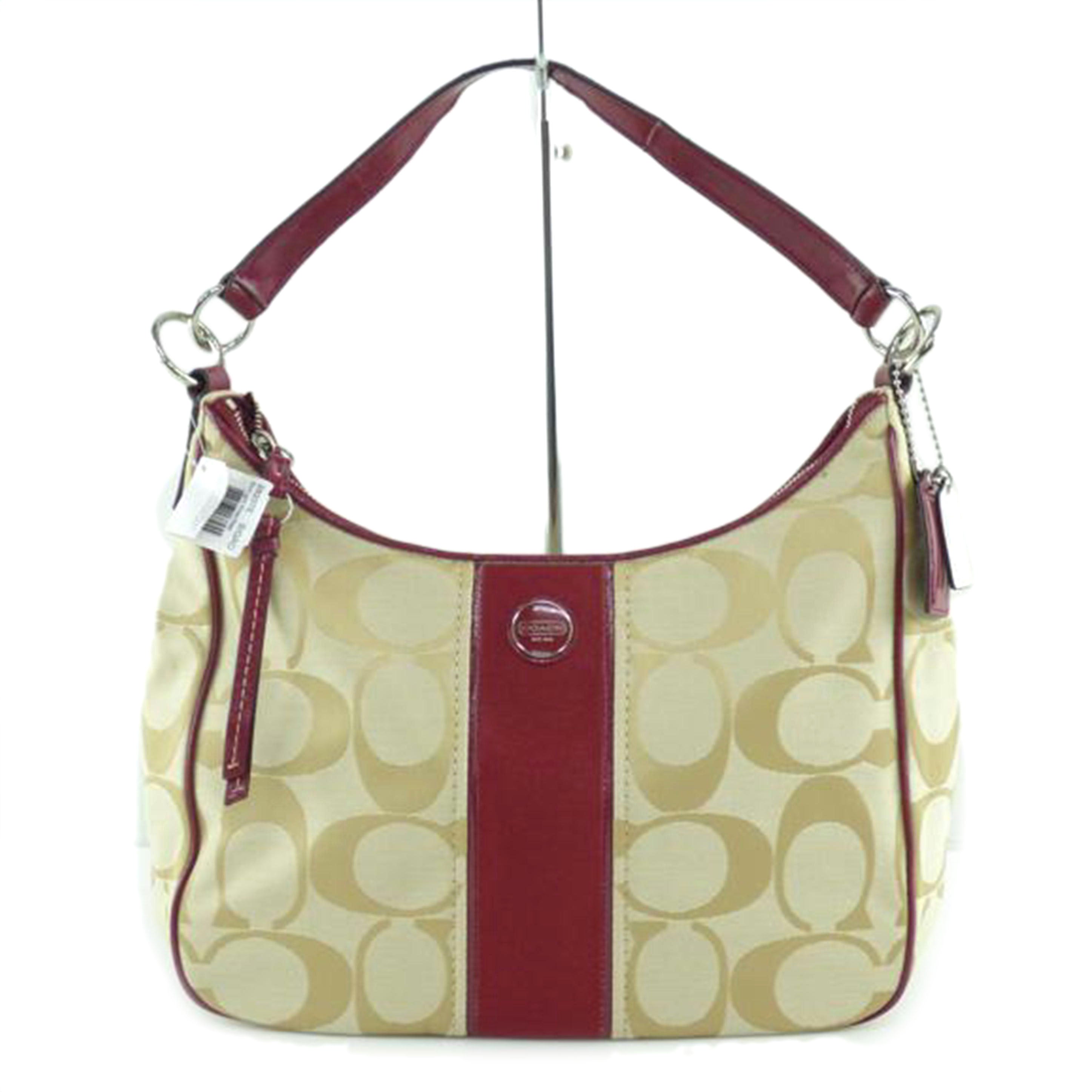 COACH コーチ/ショルダーバッグ/28207E//K1305/Aランク/64