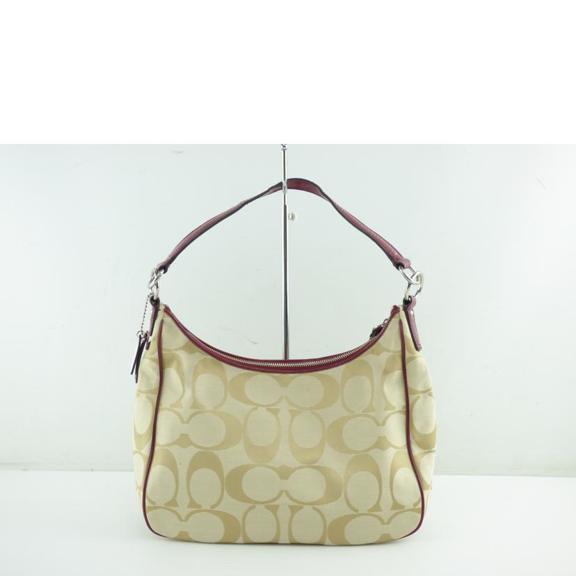 COACH コーチ/ショルダーバッグ/28207E//K1305/Aランク/64