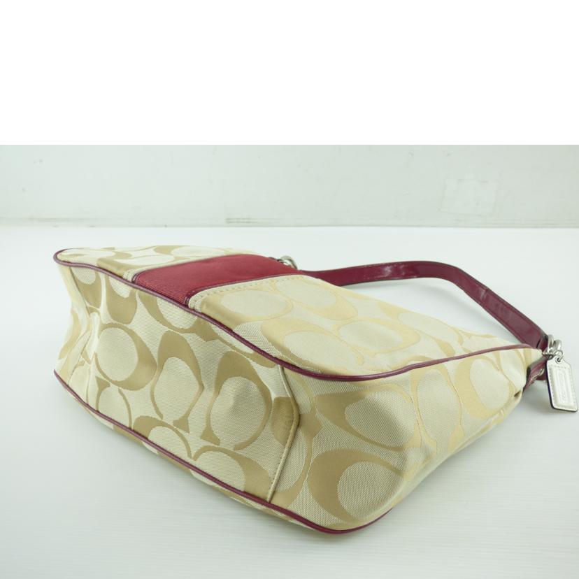 COACH コーチ/ショルダーバッグ/28207E//K1305/Aランク/64