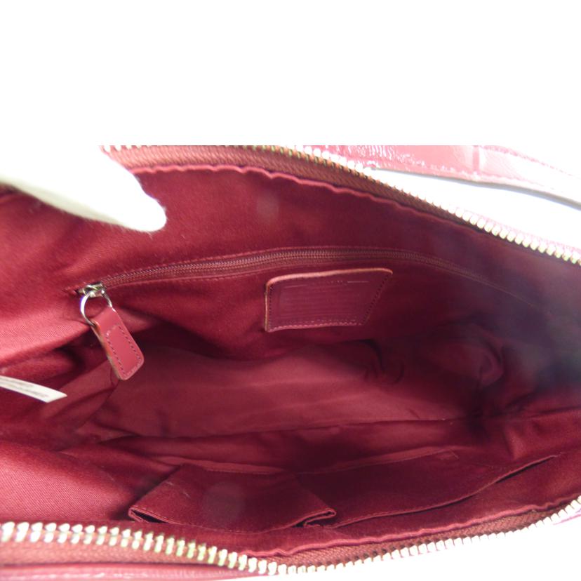 COACH コーチ/ショルダーバッグ/28207E//K1305/Aランク/64