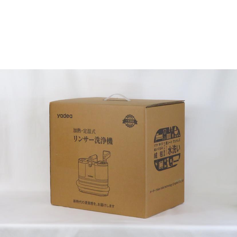 yadea ヤデア/リンサー洗浄機 R6//SAランク/81