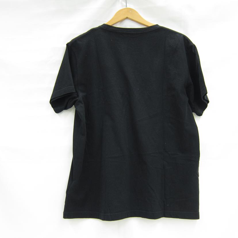 MONCLER モンクレール/MONCLER フラグメント 藤原ヒロシ Tシャツ ブラック/C-SCOM-18-2069//ABランク/82