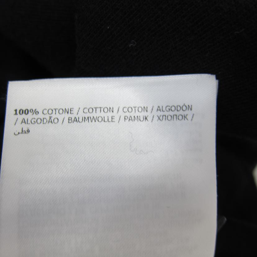 MONCLER モンクレール/MONCLER フラグメント 藤原ヒロシ Tシャツ ブラック/C-SCOM-18-2069//ABランク/82