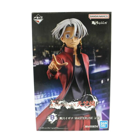 BANDAI バンダイ/黒川イザナ 「一番くじ 東京リベンジャーズ 天竺編」 MASTERLISE B賞 フィギュア//SAランク/88