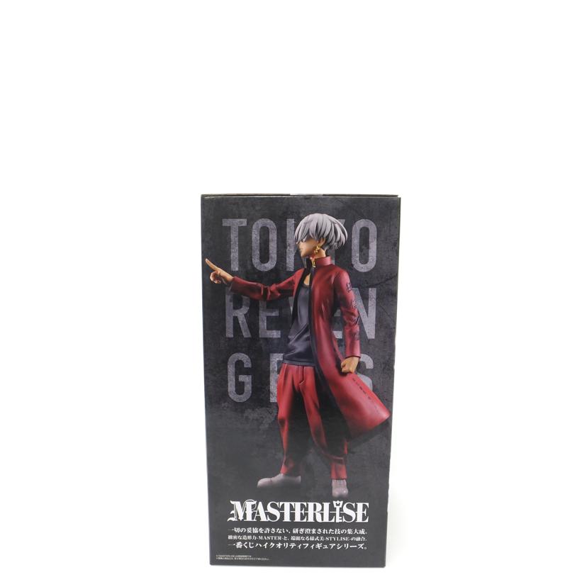 BANDAI バンダイ/黒川イザナ 「一番くじ 東京リベンジャーズ 天竺編」 MASTERLISE B賞 フィギュア//SAランク/88