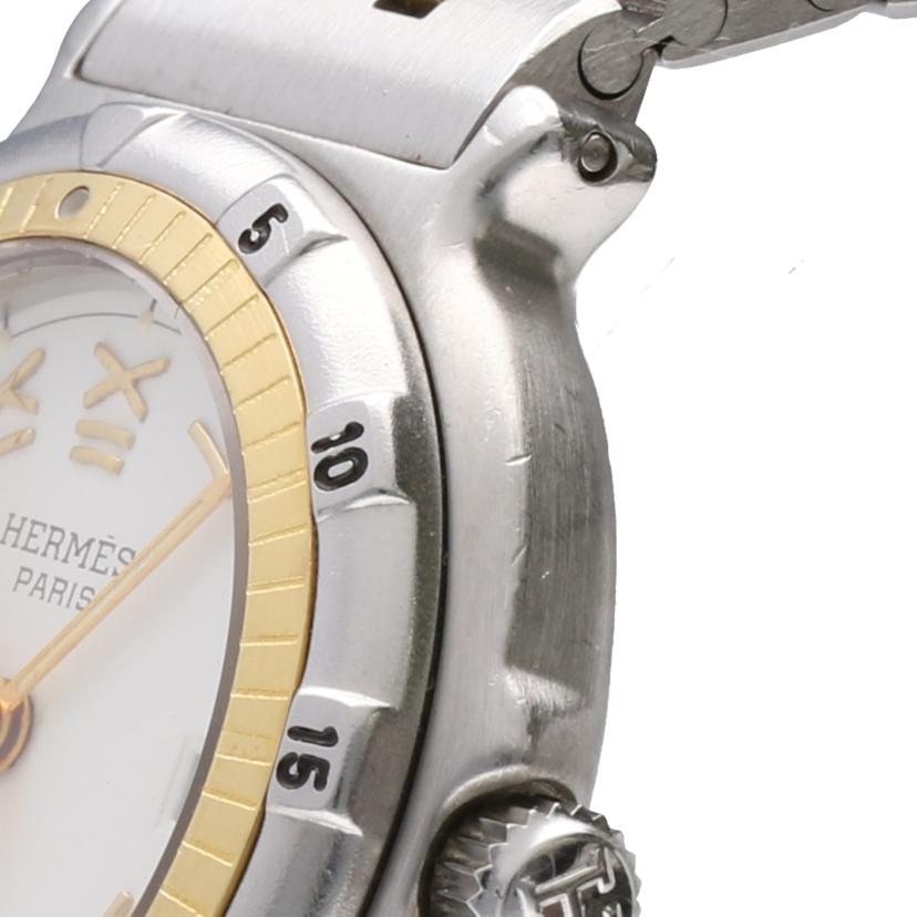 HERMES エルメス/キャプテンニモ/レディース/クオーツ/10ATU//158118/ABランク/75
