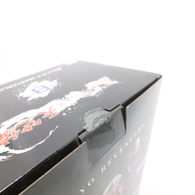 BANDAI バンダイ/黒川イザナ 「一番くじ 東京リベンジャーズ 天竺編」 MASTERLISE B賞 フィギュア//SAランク/88