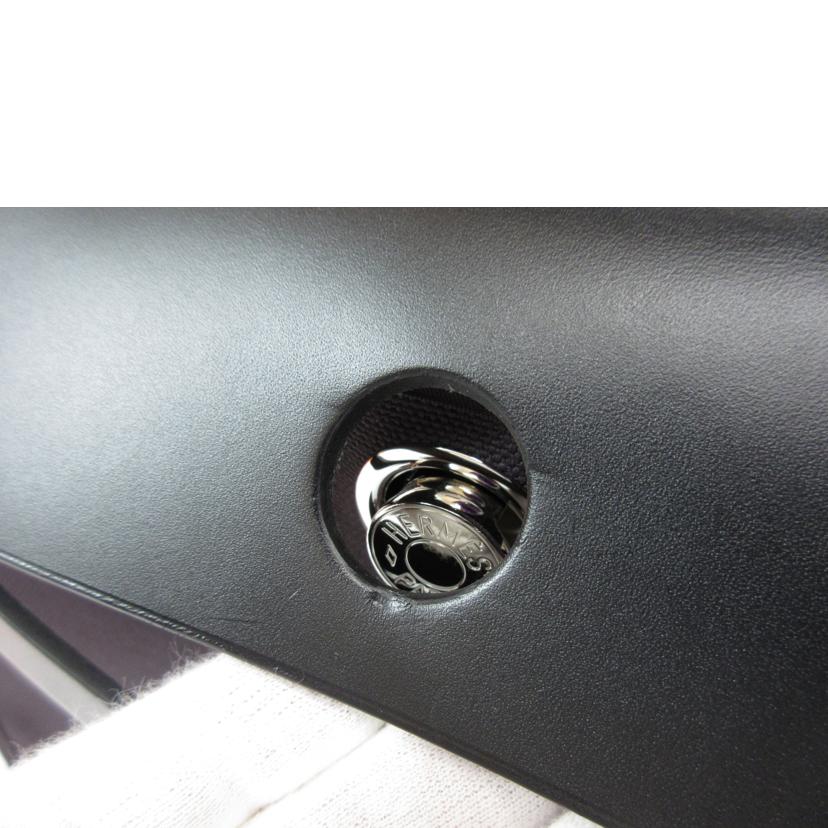 HERMES エルメス/エールバッグジップPM/2WAYバッグ//D B********/Aランク/06