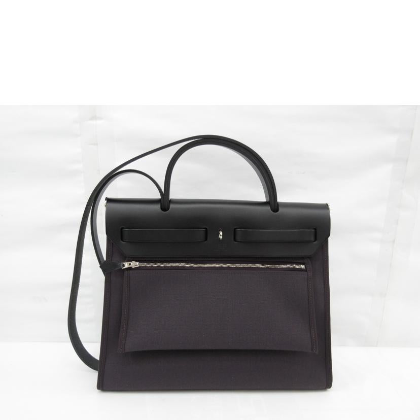 HERMES エルメス/エールバッグジップPM/2WAYバッグ//D B********/Aランク/06