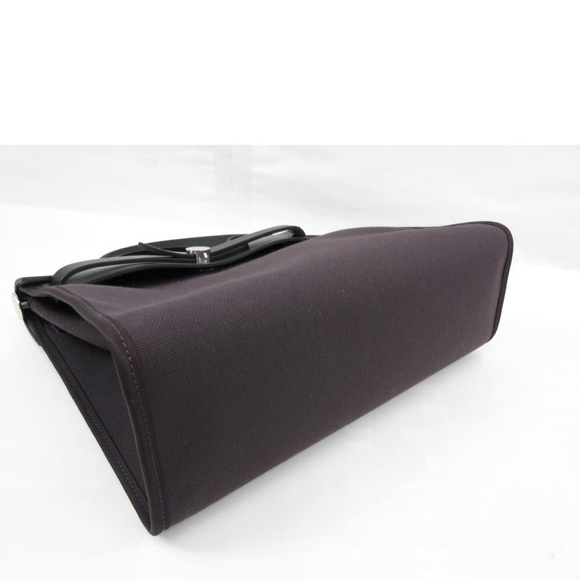 HERMES エルメス/エールバッグジップPM/2WAYバッグ//D B********/Aランク/06