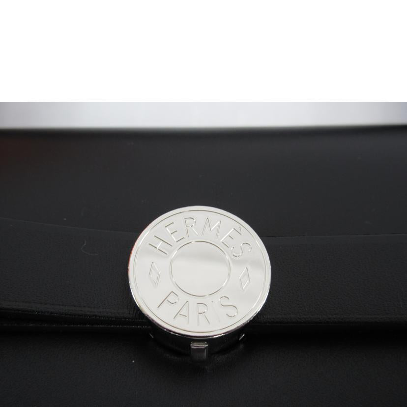 HERMES エルメス/エールバッグジップPM/2WAYバッグ//D B********/Aランク/06