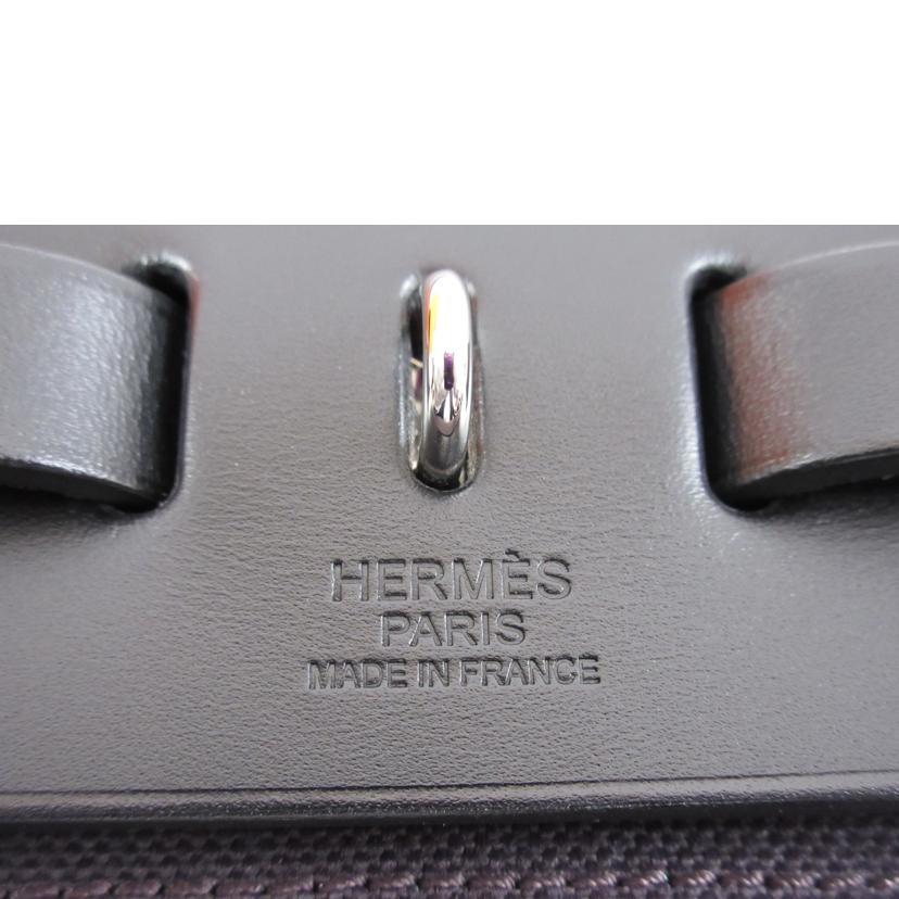 HERMES エルメス/エールバッグジップPM/2WAYバッグ//D B********/Aランク/06