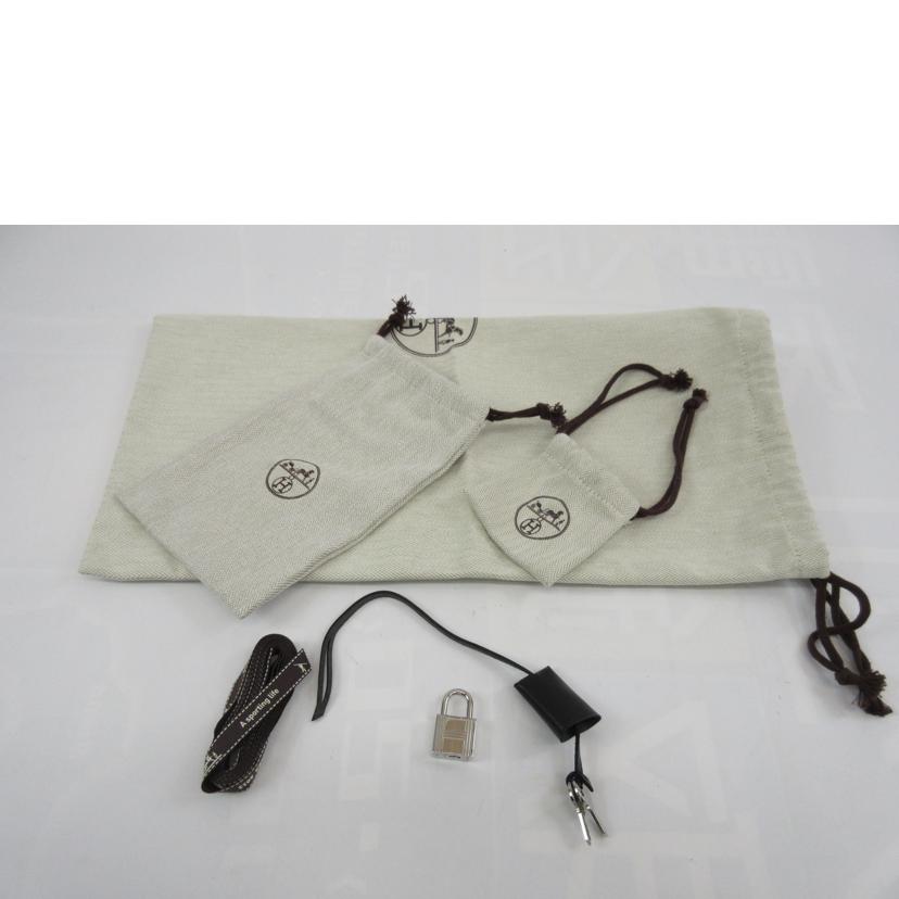 HERMES エルメス/エールバッグジップPM/2WAYバッグ//D B********/Aランク/06