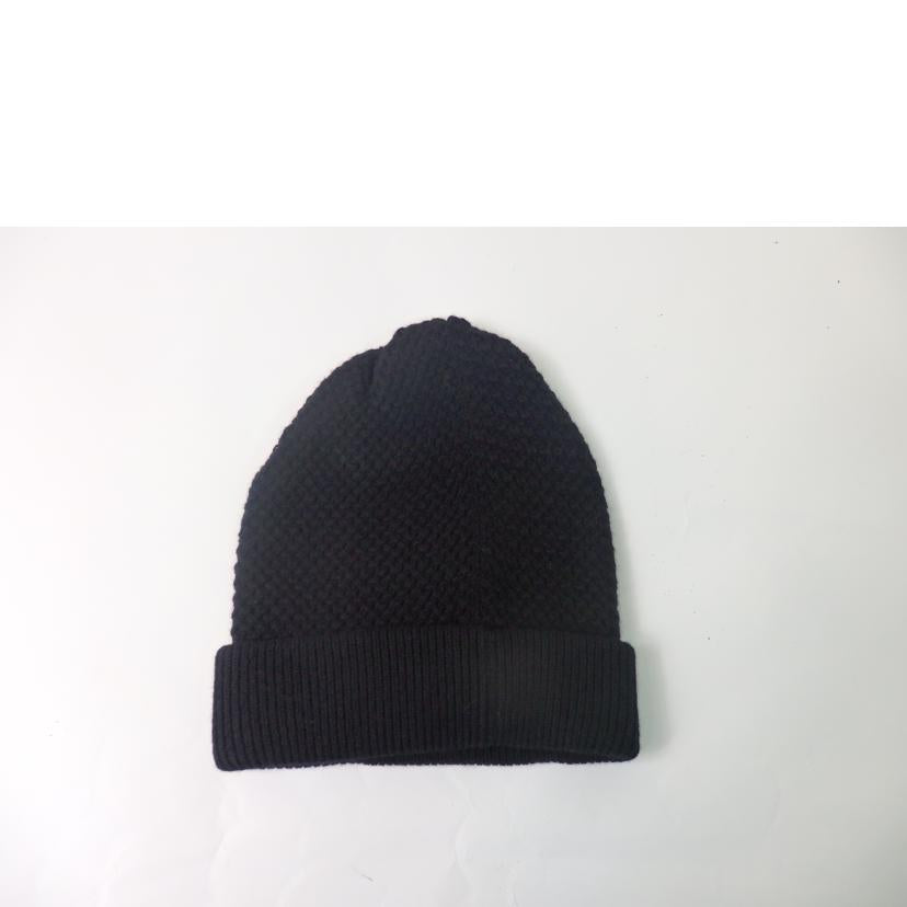 CHANEL シャネル/ココマーク/ニット帽/カシミヤ100%//Sランク/84