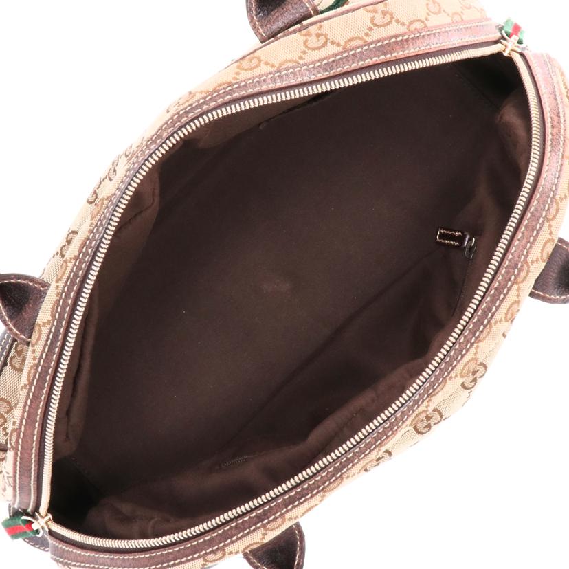 CGUCCI グッチ/ハンドバッグ/161720//486***/Bランク/75