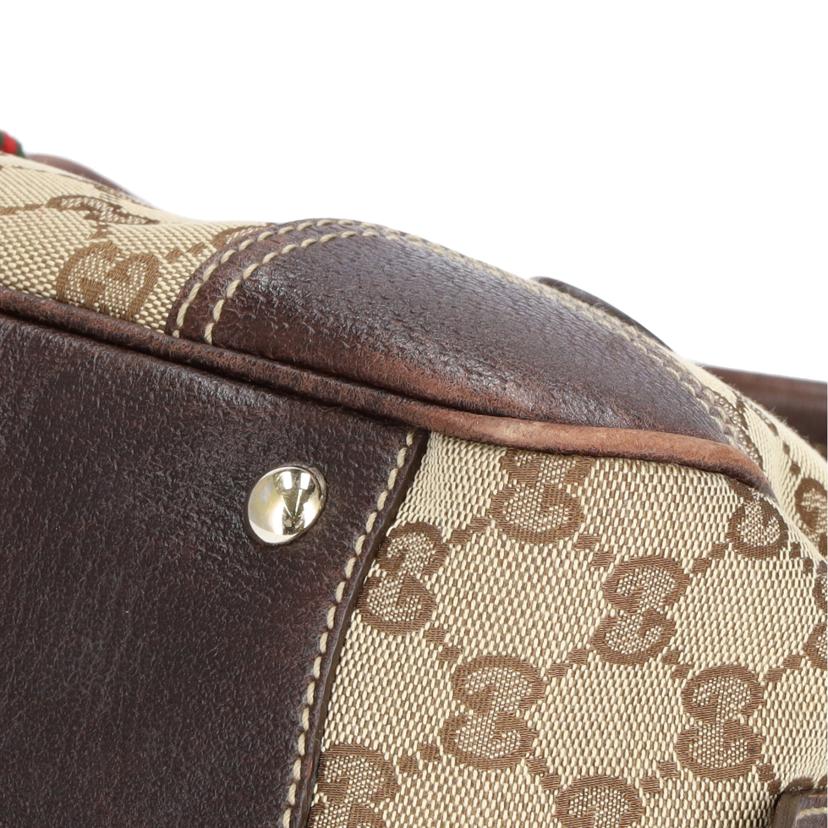 CGUCCI グッチ/ハンドバッグ/161720//486***/Bランク/75