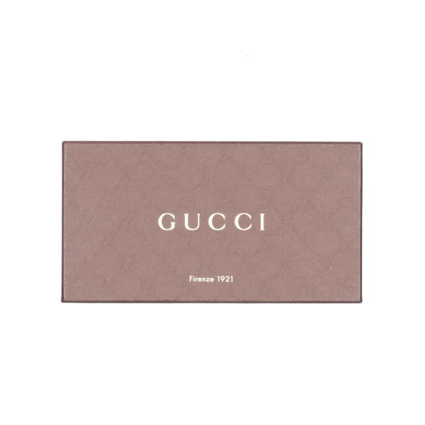 GUCCI グッチ/インターロッキングG/レザーウォレット/449397//1147/ABランク/75