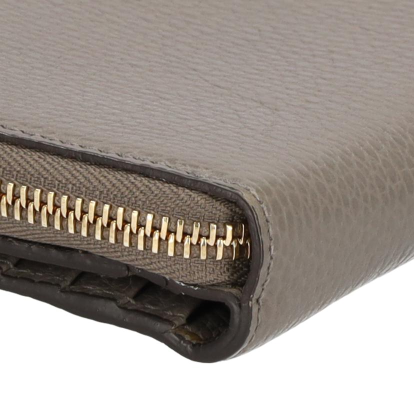 GUCCI グッチ/インターロッキングG/レザーウォレット/449397//1147/ABランク/75