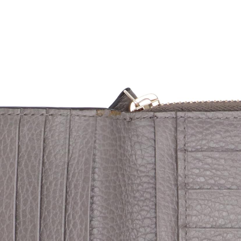 GUCCI グッチ/インターロッキングG/レザーウォレット/449397//1147/ABランク/75