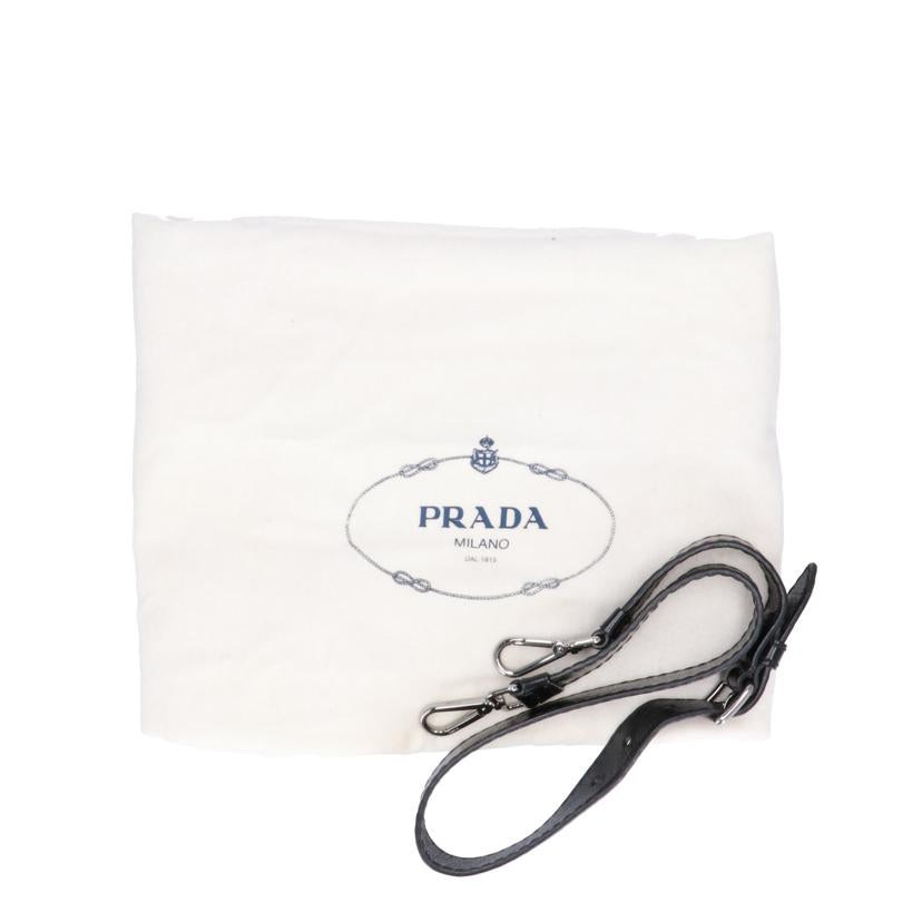 PRADA プラダ/2wayハンドバッグ//Bランク/75