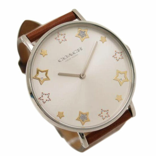 COACH コーチ 腕時計 レディース 星 /COACH/ペリー/クォーツ/CA.120.7.14.1596//ABランク/69