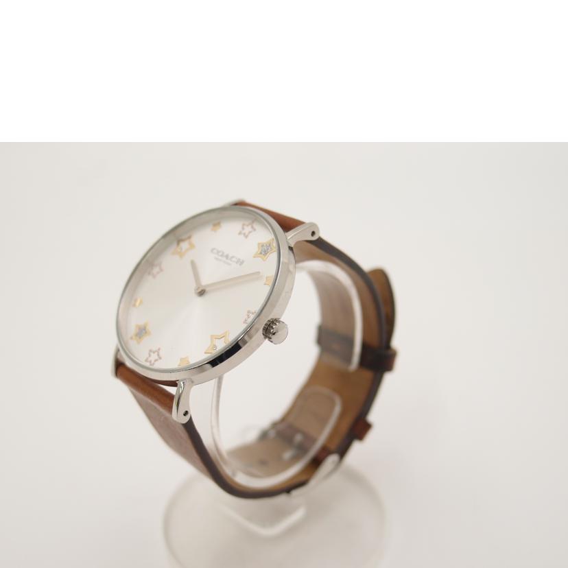 COACH コーチ 腕時計 レディース 星 /COACH/ペリー/クォーツ/CA.120.7.14.1596//ABランク/69