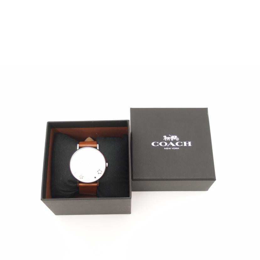 COACH コーチ 腕時計 レディース 星 /COACH/ペリー/クォーツ/CA.120.7.14.1596//ABランク/69