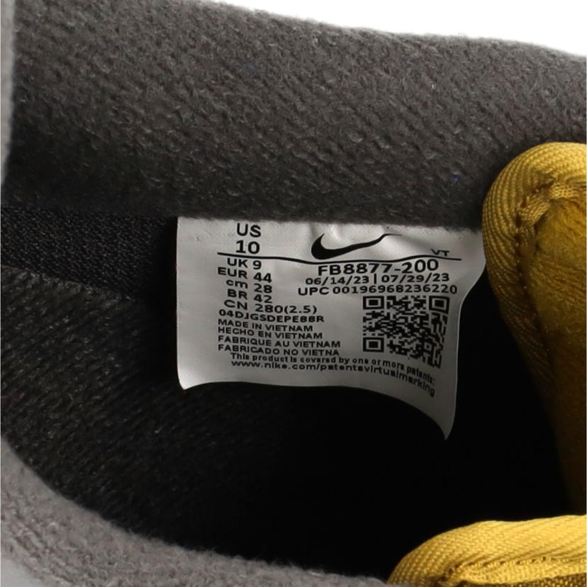 NIKE ナイキ/AIR FOCE 1 '07 LV8/FB8877-200//Aランク/05