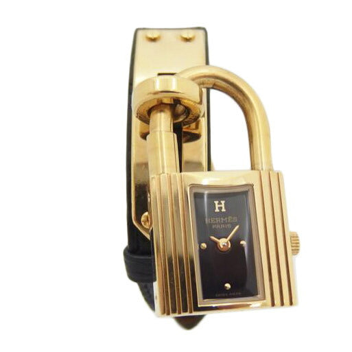 HERMES/ケリーウォッチ/クォーツ//797148/ABランク/82