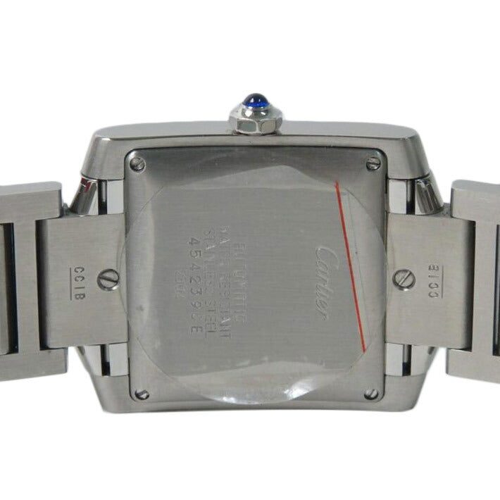 Cartier カルティエ/タンクフランセーズLM/オートマチック/2302//454239CE/Aランク/84