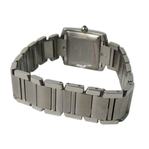 Cartier カルティエ/タンクフランセーズLM/オートマチック/2302//454239CE/Aランク/84