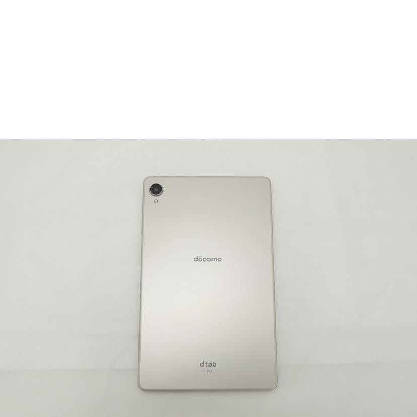Lenovo レノボ/dtab Compact d-42A docomo/d-42A//2212092223/Aランク/69