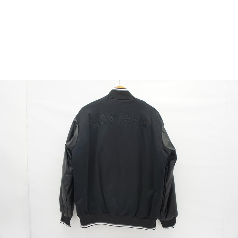 MIZUNO ミズノ/千葉ロッテマリーンズ レプリカグラウンドコート/12JRGM0409//Sランク/05