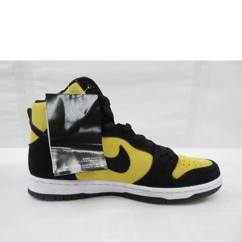 NIKE ナイキ/SB DUNK HIGH PRO/DB1640-001//SAランク/06