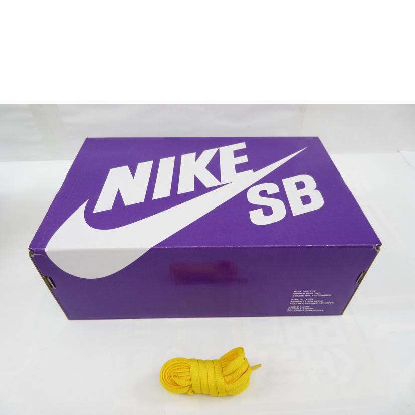 NIKE ナイキ/SB DUNK HIGH PRO/DB1640-001//SAランク/06