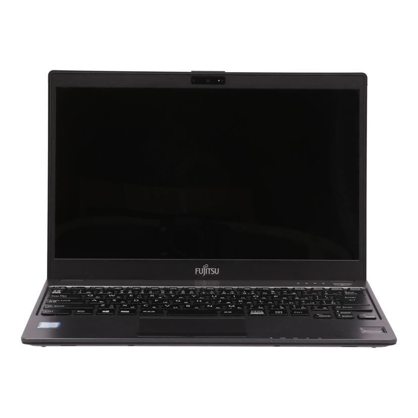 FUJITSU 富士通/Win11ノートPC/LIFE BOOK WU/B3/FMVWB3U27T//R8600076/Bランク/71
