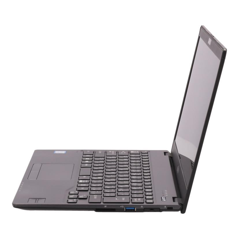 FUJITSU 富士通/Win11ノートPC/LIFE BOOK WU/B3/FMVWB3U27T//R8600076/Bランク/71