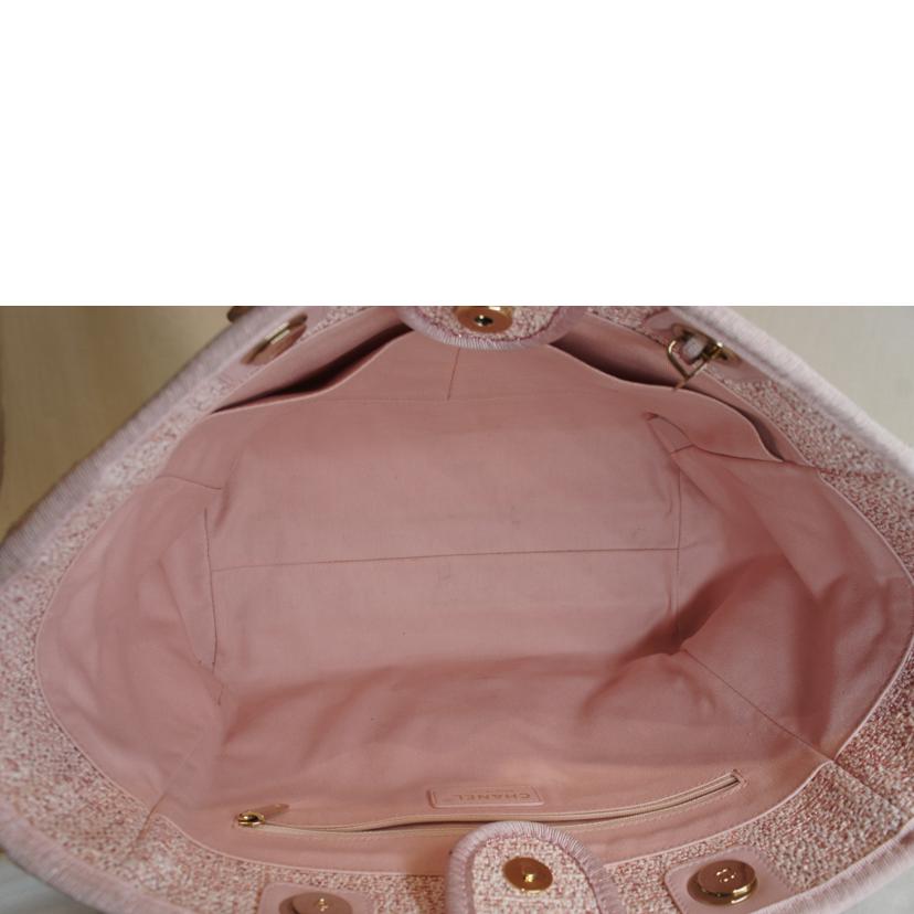 CHANEL シャネル/ドーヴィルショルダートート/A67001//312*****/ABランク/92