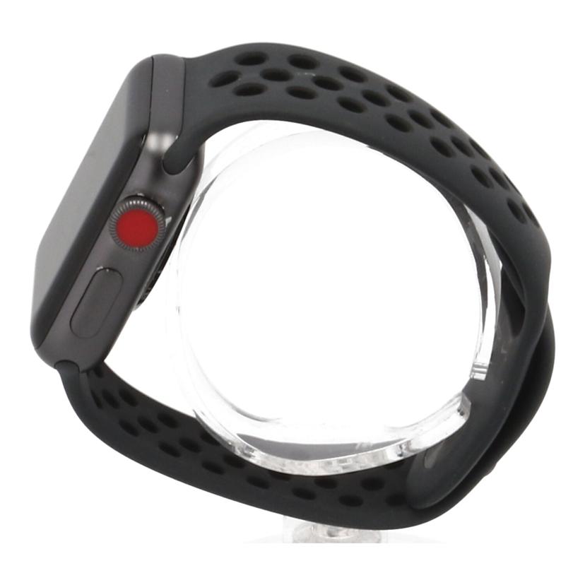 Apple アップル/Apple Watch Nike+ Series 3/MQM82J/A//FH7VQ039J6HD/Cランク/71