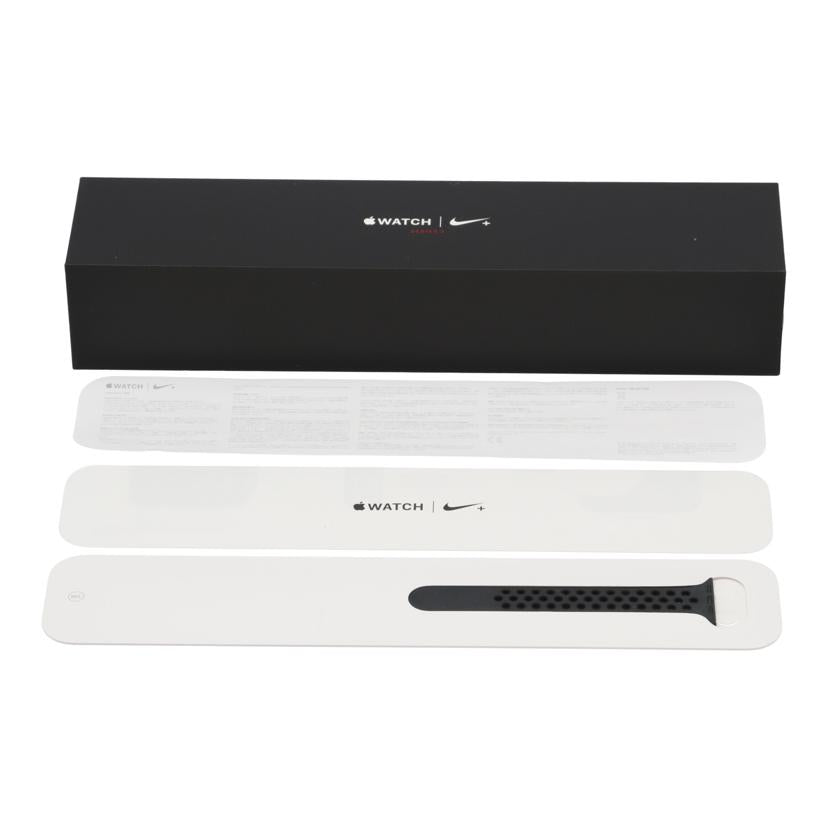 Apple アップル/Apple Watch Nike+ Series 3/MQM82J/A//FH7VQ039J6HD/Cランク/71