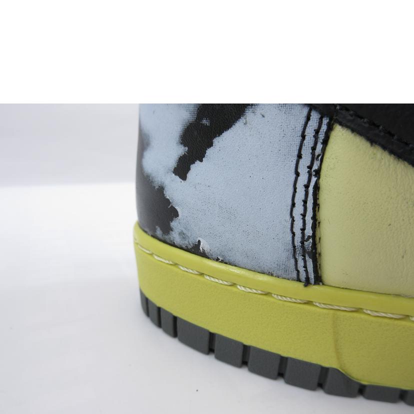 NIKE ナイキ/DUNK HI 1985 SP/DD9404-700//ABランク/06