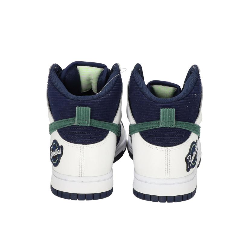 NIKE ナイキ/DUNK HI PRM EMB/26cm/DH0953-400//SAランク/06