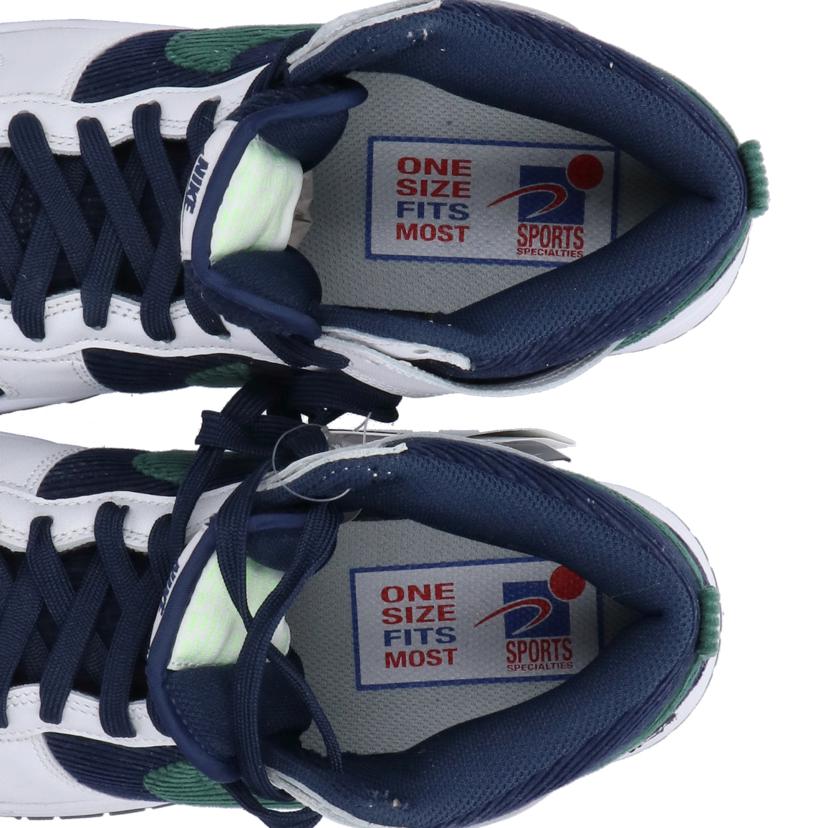 NIKE ナイキ/DUNK HI PRM EMB/26cm/DH0953-400//SAランク/06