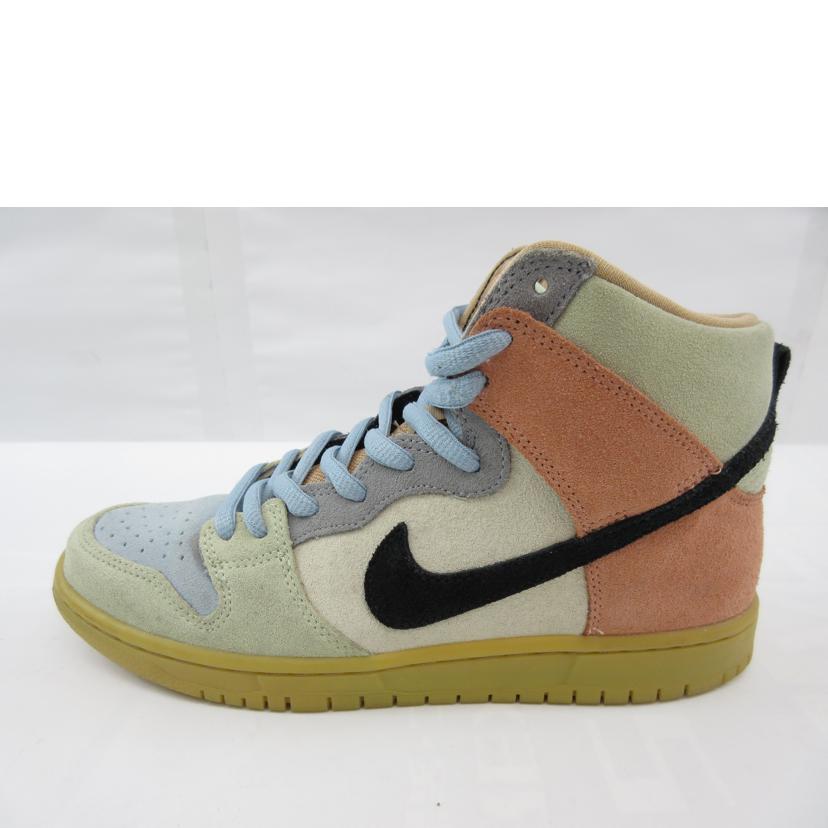 NIKE ナイキ/SB DUNK HIGH PRO/CN8345-001//Bランク/06