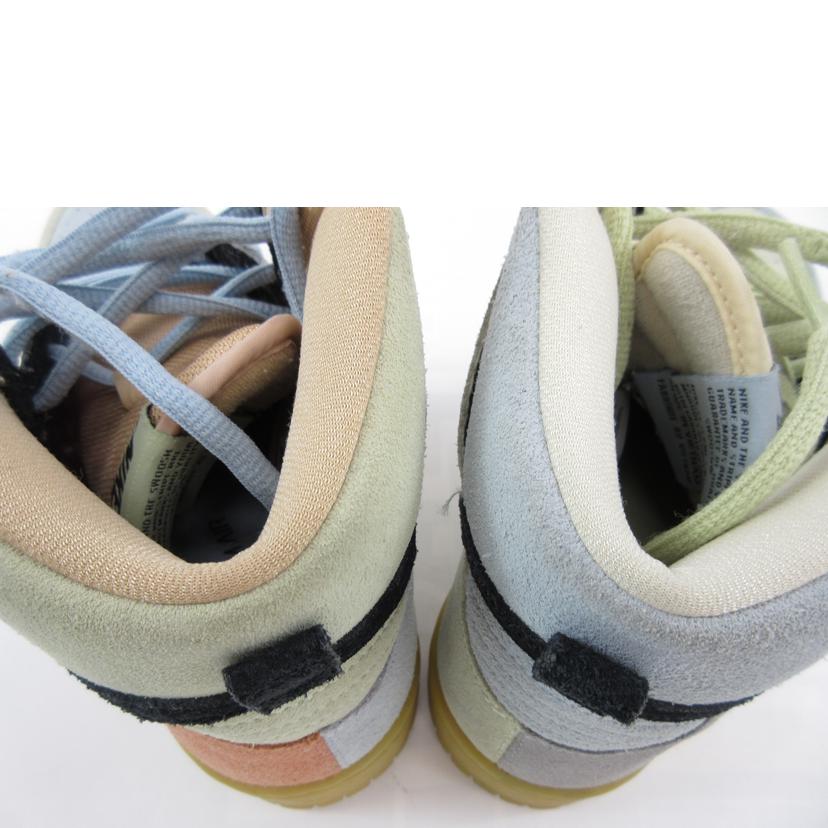NIKE ナイキ/SB DUNK HIGH PRO/CN8345-001//Bランク/06