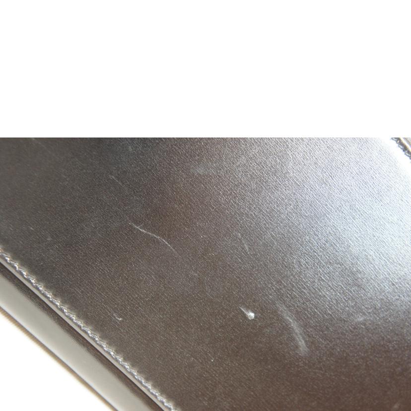 HERMES エルメス/ダルヴィーMM/ボックスカーフ/ノワール//□C/Bランク/92