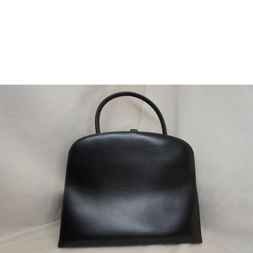 HERMES エルメス/ダルヴィーMM/ボックスカーフ/ノワール//□C/Bランク/92