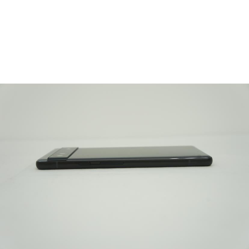 Google グーグル/Pixel6a Charcoal/Pixel 6a//SAランク/09