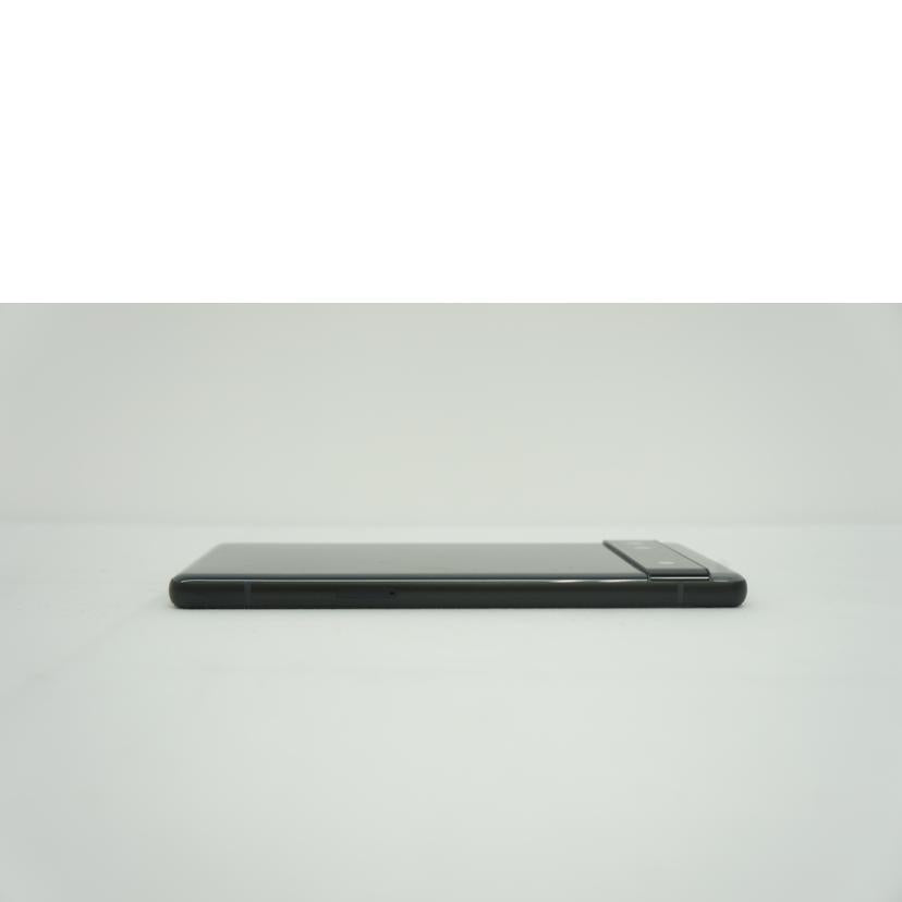 Google グーグル/Pixel6a Charcoal/Pixel 6a//SAランク/09