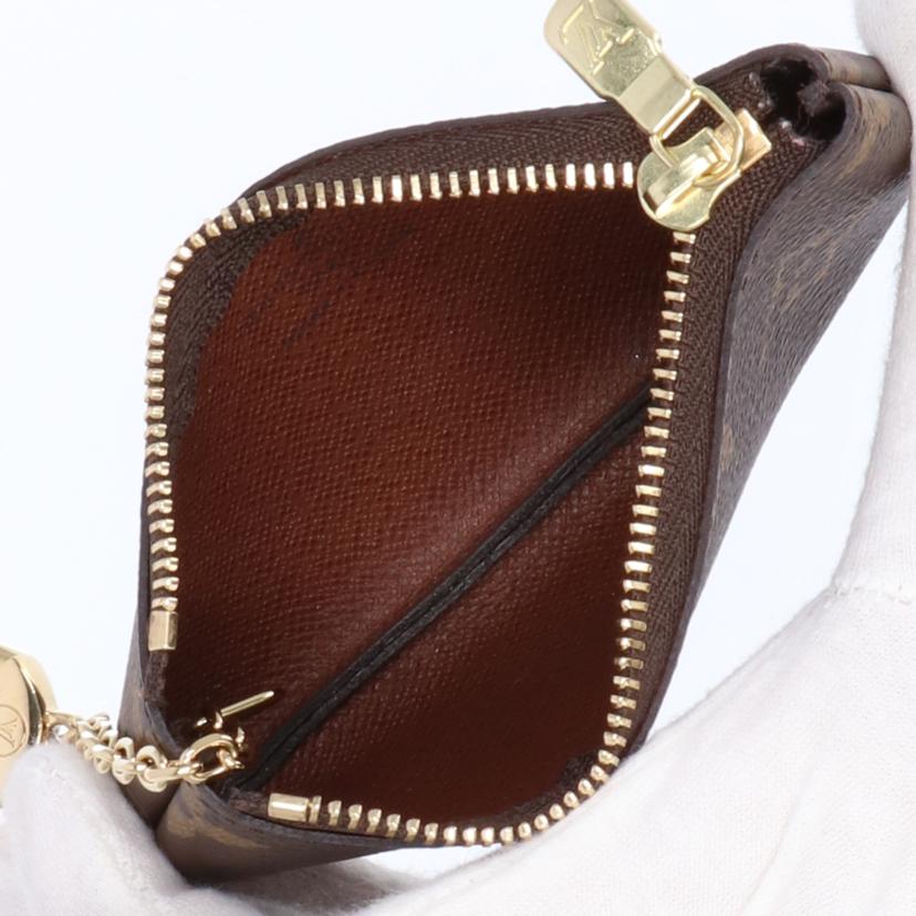 LV ルイヴィトン/ポシェットクレ/モノグラム/M62650//CT1281/Aランク/75